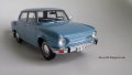 Колекционерско моделче на SKODA 100L в мащаб 1:24, снимка 4