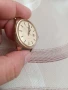 Часовник Слава/Slava Механичен позлата, снимка 8