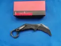 ХИТ ЦЕНА Нож карамбит Kershaw Outlier, снимка 3