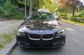 BMW 530 xDrive F10, facelift, luxury line, Head-up display, xenon, leather, снимка 12