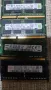 РАМ памет за лаптоп 4gb DDR3 и 4gb DDR3L цели плочки, снимка 6
