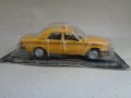 1/43 DeAgostini ГАЗ ВОЛГА ТАКСИ КОЛИЧКА ИГРАЧКА МОДЕЛ, снимка 4