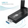  Безжичен USB Wifi адаптер , снимка 6