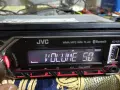 Автомобилно радио JVC с AUX, радио и Bluetooth, снимка 7
