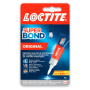Loctite Super Bond Original Секундно лепило 4 гр, снимка 1 - Лепила и силикон - 44655894