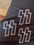 Нашивки на SS (Schutzstaffel), снимка 1