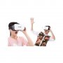 1348 Очила за 3D виртуална реалност VR Box 3.0 с джойстик, снимка 5