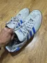 Оригинални кожени маратонки Adidas Grey Two/Hi-Res! 43 н, снимка 10