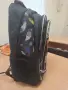 Нова непромокаема раница 5 джоба Тъмносиня с Картинка Лаптоп , снимка 2