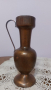 Стара медна вазичка/каничка в отлично състояние., снимка 1 - Антикварни и старинни предмети - 44816480