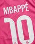 MBAPPE 10 🖤⚽️ детско юношески футболни екипи НОВО сезон 2026-27 година , снимка 2