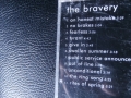 THE BRAVERY, снимка 8