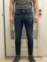 Мъжки впити дънки Pull&Bear (Размер S / EUR 38), снимка 1