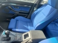 Син рекаро салон за BMW E39, снимка 2