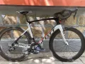 Карбонов велосипед SCOTT FOIL,ULTEGRA.HUNT 50., снимка 1