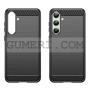 Samsung Galaxy S24 FE Гръб "Карбон Шарк", снимка 4