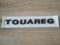 Volkswagen Touareg черна емблема стар шрифт, снимка 4