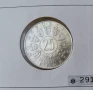 Австрия 25 шилинга 1956  Амадеус Моцарт нумисбриф, снимка 4