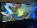 UltraWide Гейминг монитор LG 29WP500-B | 29" IPS | 75Hz | 2560x1080 | HDR10 | Отлично състояние, снимка 3