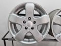 4бр 16ски джанти  за MERCEDES 5х112мм. A160052, снимка 3