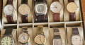Мъжки часовници Seconda,Fossil, Ermex,Pulsar,Iver,Avia и др., снимка 2