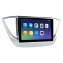 Hyundai IX35 Tucson 2015- 2018 Android Mултимедия/Навигация, снимка 3