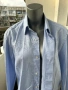 Мъжка синя риза МОNNI, снимка 11