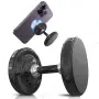 LDNIO MG08 Магнитна стойка за телефон за кола – 360°, снимка 1