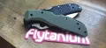 Spyderco Endura и Microtech MSI custom , снимка 12