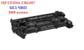 HP CF259A/CRG057 (БЕЗ ЧИП) Съвместима 3000 копия, снимка 1