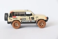 1/64 HOT WHEELS TOYOTA LAND CRUISER КОЛИЧКА МОДЕЛ, снимка 4