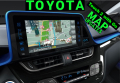🚗🚗 2024 карти Toyota Touch2 Go/Plus ъпдейт навигация USB+код Тойота Alphard Land Cruiser 150 Prius, снимка 3