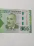 БАНКНОТА 500 ШИЛИНГА ТАНЗАНИЯ , снимка 2
