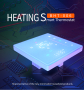 Смарт WIFI термостат Becasmart BHT-006/сензорен екран/газови и водни бойлери/Android/IOS, снимка 4