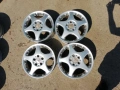 Джанти за Mercedes 16" ET56, снимка 1