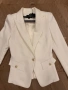 Бяло сако Christine Fashion, снимка 1