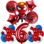 Парти сет балони Спайдърмен , снимка 5