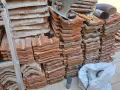 Продавам керемиди - керамични - употребявани, снимка 2