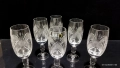 Кристални чаши за вино Рамона , снимка 2