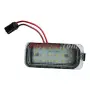 LED плафони за регистрационен номер Ford Fiesta Focus C-Max Galaxy Kuga Mondeo S-Max B-Max, снимка 2