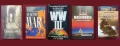 Военни, трилъри, криминални [5 книги], снимка 1