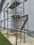 Скеле желязно с обща дължина 3.40м  500 лв., снимка 3