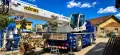 Автокран под наем Liebherr LTM 1030-2.1 30 тона, снимка 7