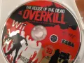 House Of The Dead Overkill Nintendo Wii игра, снимка 3