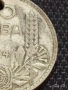 Сребърна монета 50 лева 1934г. Царство България продупчена за НАКИТ, НОСИЯ, КОЛЕКЦИЯ 36486, снимка 4