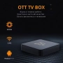 D9Q Mini Smart TV Box Android 4K Ultra HD, снимка 2