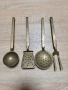 Стари месингови прибори , снимка 1
