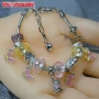 ⚜️ Разпродажба  Гривна тип пандора №3959, снимка 2