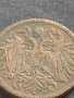 Рядка монета 2 кройцера 1913г. Австрия Франц Йозеф за КОЛЕКЦИОНЕРИ 21214, снимка 6