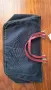 Две винтидж чанти от плат - голяма и малка Polo Jeans , снимка 8